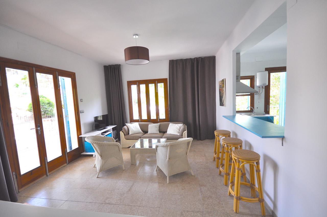 Houm Villa Plaza Arosa Пальма-де-Майорка Экстерьер фото